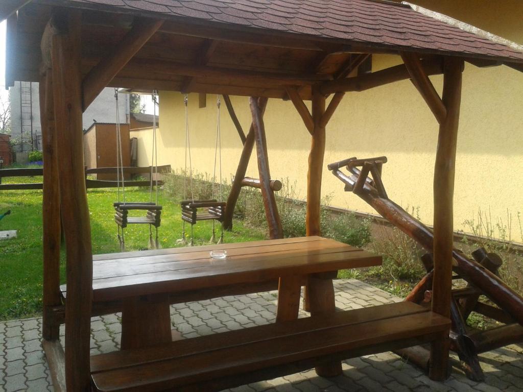 Imre Apartman Hajdúszoboszló 外观 照片